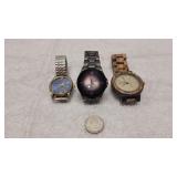 Elgin, Diamond & All He Wants Watches