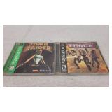 2) PS1 Games