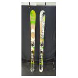 Salomon Shotgun 173 Skis NICE