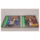 2) PS1 Games