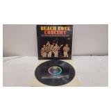 Vinyl LP The Beach Boys 'Beach Boys Concert'
