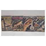 1944 Astounding Science Fiction Books