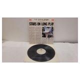 Vinyl LP Stars 'Stars On Long Play'