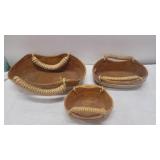 Handmade Brazilian Bowls