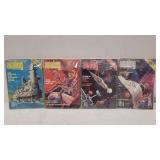 1977 & 1978 Analog Science Fiction Books