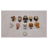 10)  Pop! Figures RARE LOT NICE