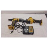 Dewalt 20v Brushless Tools