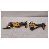 Dewalt 20v Brushless Drill & Dremel