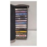 14) Vintage Cassette Tapes