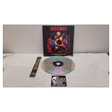 Guns & Roses Laser Disc