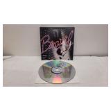 Five Brazil Laser Discs