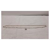 Austrian Crystal Necklace