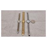 3) Vintage Women's Watches