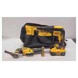 Dewalt 20v Max Drill & Dremel