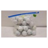 Bag of Golf Balls 40 TOTAL