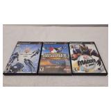3)  PS2 Games