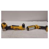 Dewalt 20v Angle Dill & Work Light
