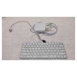 Apple Keyboard & Cords