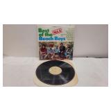 Vinyl LP 'The Best Of The Beach Boys'