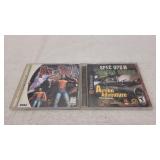 2) Sega Dreamcast Games