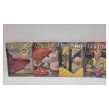 1944 Astounding Science Fiction Books