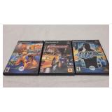 3) PS2 Games