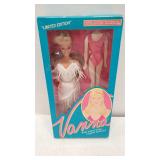 Vintage Vanna Limited Edition Doll
