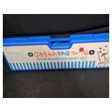 Four Player Croquet Set