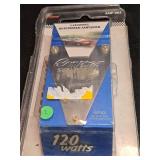 2- Channel Hi-Fi Power Amplifier