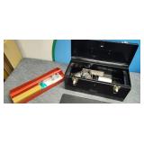 Craftsman Toolbox and Black & Decker