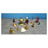 Small Collection of Bells