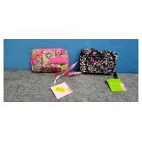 Two New Wrist Wallets by Vera Bailey
