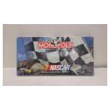 NIB Sealed Monopoly Nascar Edition