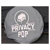 Privacy Canopy/Screen