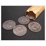 $10 Roll of Half Dollars