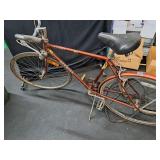 Vintage Schwinn Suburban Bike