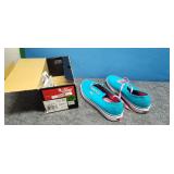 New Ladies size 10 Vans Shoes