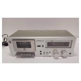 Technics M8 Stereo Cassette Deck