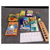 Childrens Games & Activities