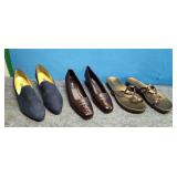 3) New Pair of Ladies Shoes Cougar 10,Vaneli, More