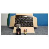 24) Art Bulbs Hand Painted