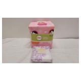 Circo Queen Size Flannel Sheet Set