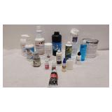 Lot of Chemicals