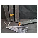 4) Meteor Light Sets