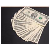 25) Two Dollars 2017 A Sequential