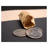 $10 Roll of Half Dollars