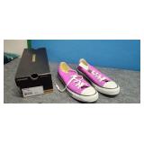 New Size 10 Women's Converse Shoes Men's Size 8