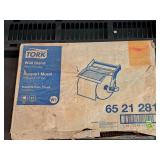 Wall Stand Towel Dispenser