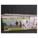 All Weather Golf Toss