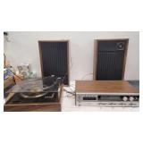 Soundesign Stereo System